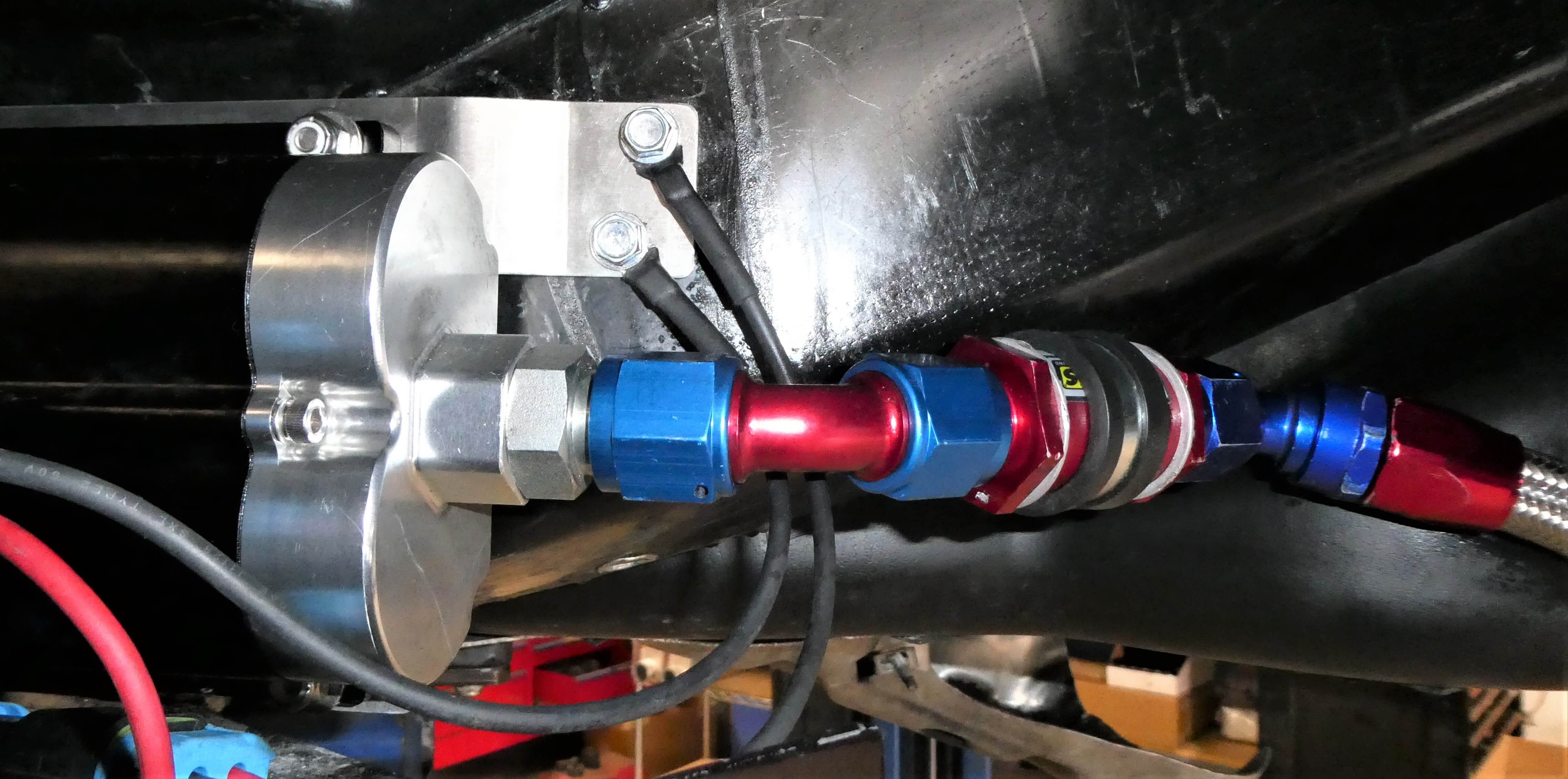 Dual Pump Fuel System Install 99-02 Models Dual Pump Fuel System Install 99-02 Models