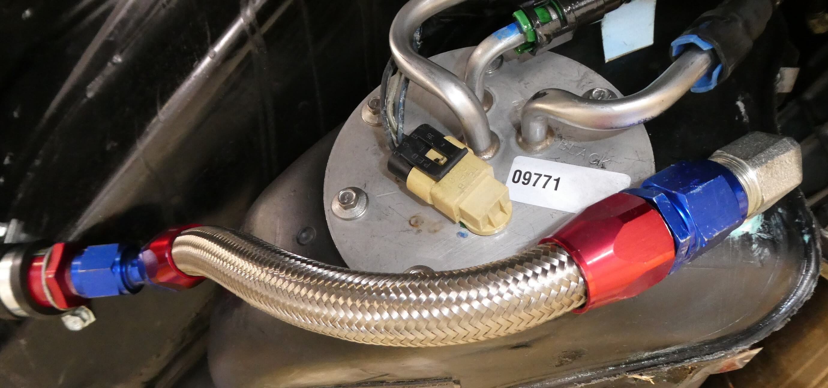 Dual Pump Fuel System Install 99-02 Models Dual Pump Fuel System Install 99-02 Models