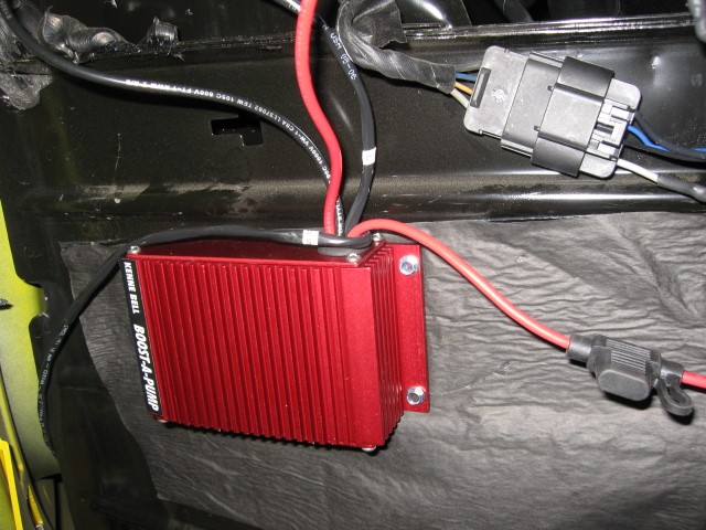 KENNE BELL BOOST-A-PUMP